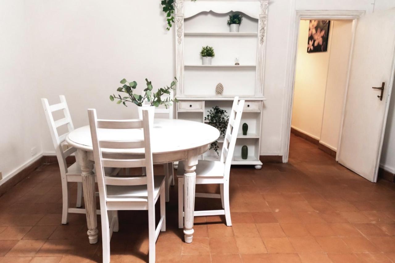 Appartement La Casa Di Gioia à Ostie Extérieur photo