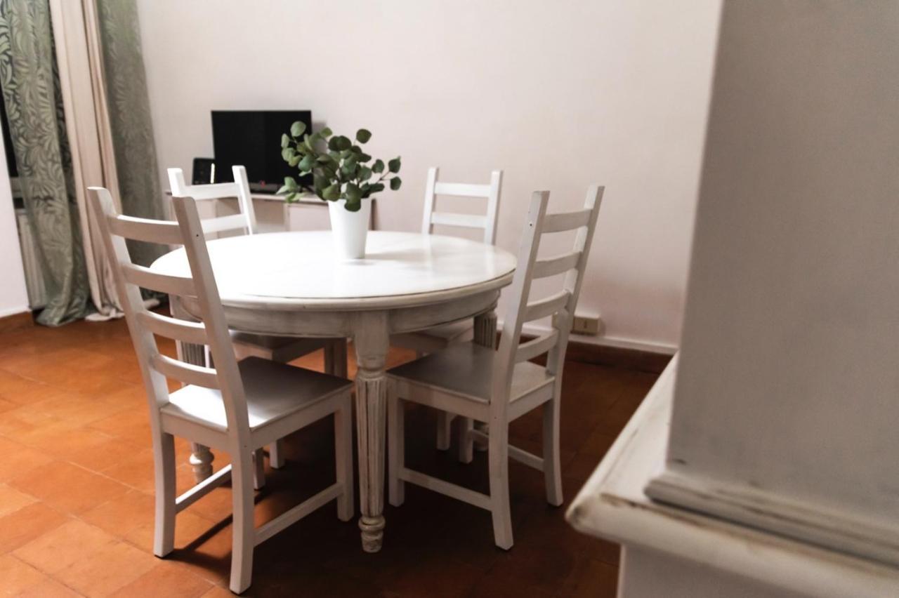 Appartement La Casa Di Gioia à Ostie Extérieur photo