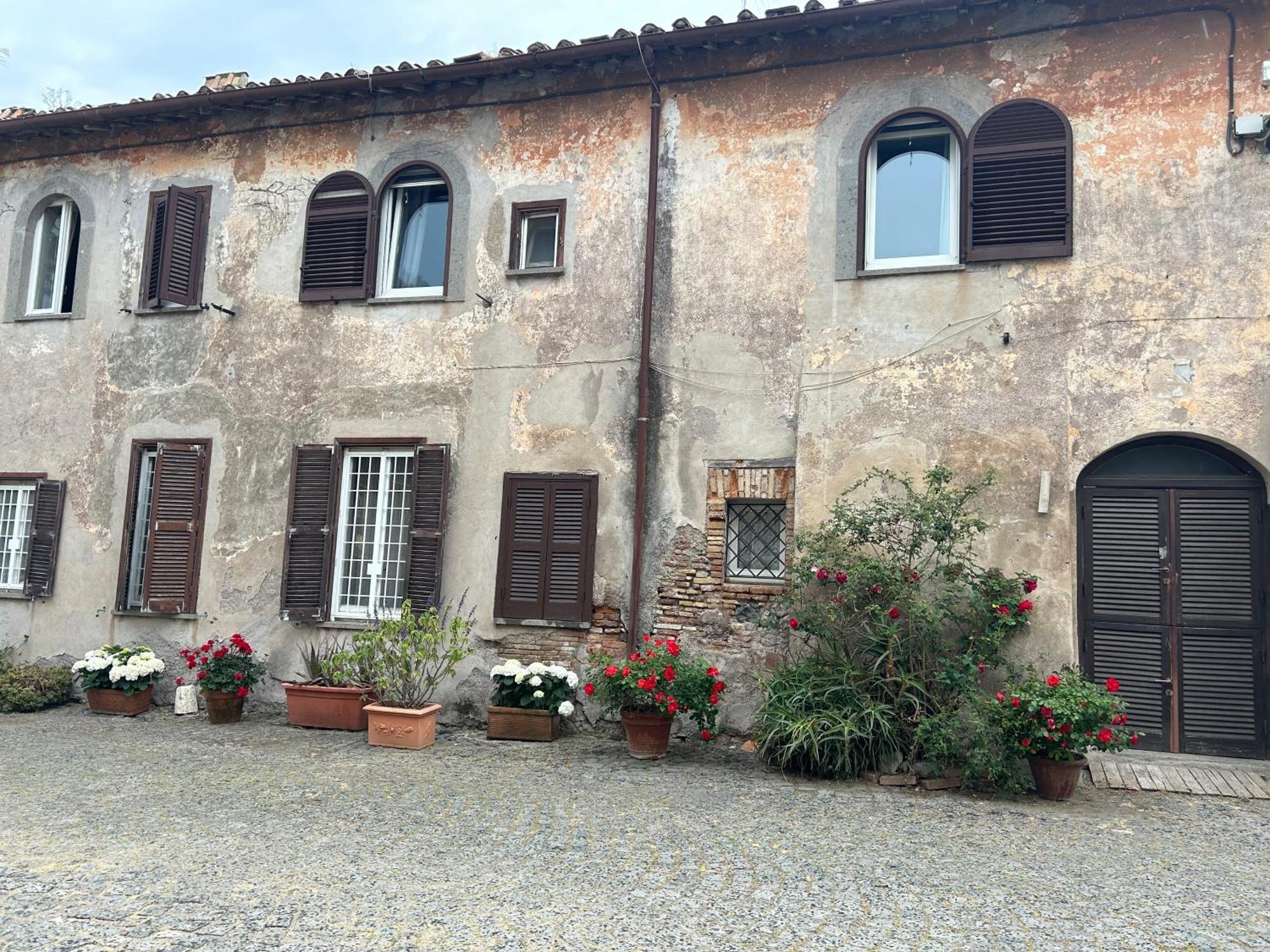 Appartement La Casa Di Gioia à Ostie Extérieur photo