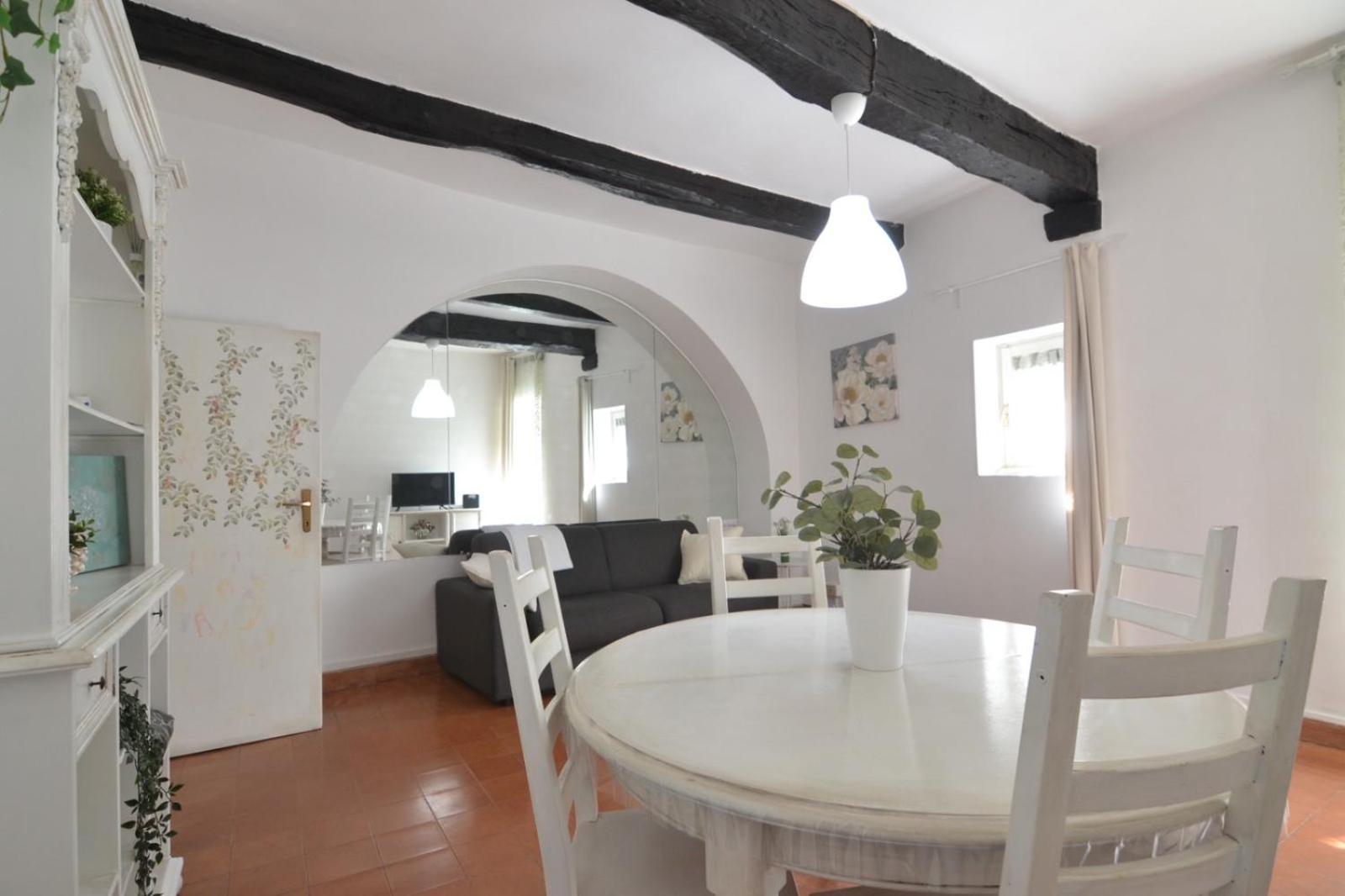 Appartement La Casa Di Gioia à Ostie Extérieur photo